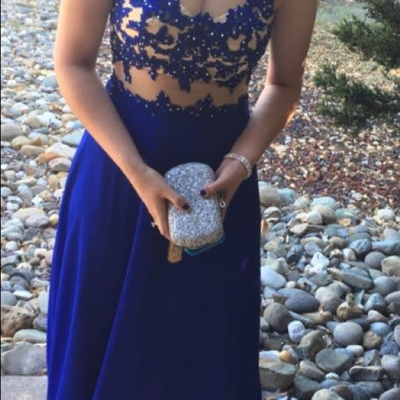 Prom Dress - Picture 3 of 4